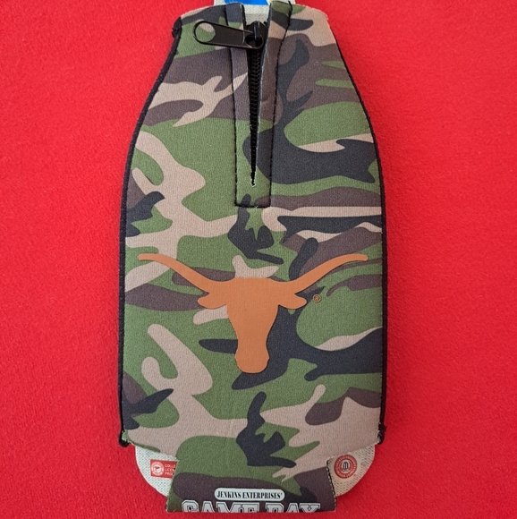 Licensed Lot of 10 Collegiate and Pro, Team "Coozi"s. - Picture 2 of 12